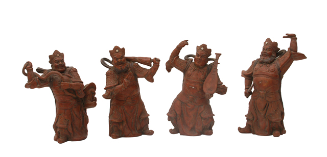 四大天王－風調雨順