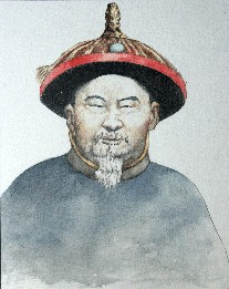 開臺進士－鄭用錫