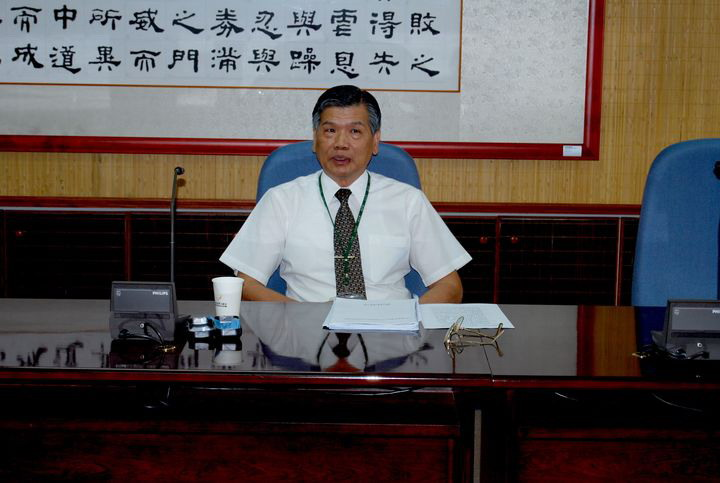 國史館政風劉主任獻評