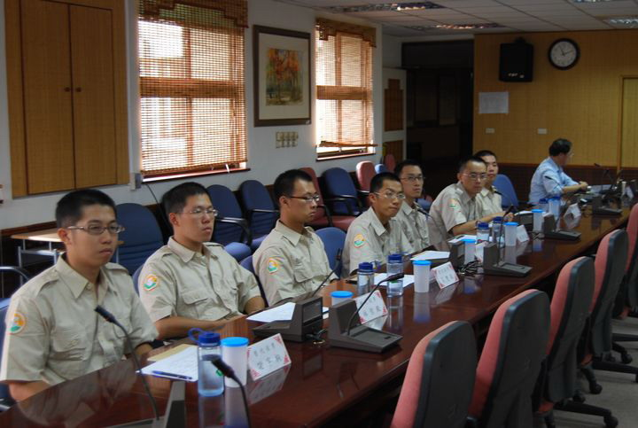 第63梯次替代役男