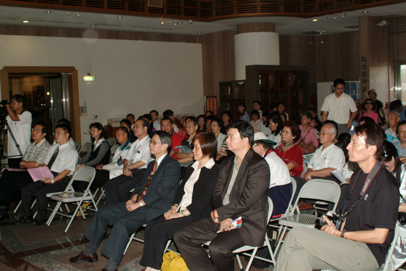 開幕典禮嘉賓雲集