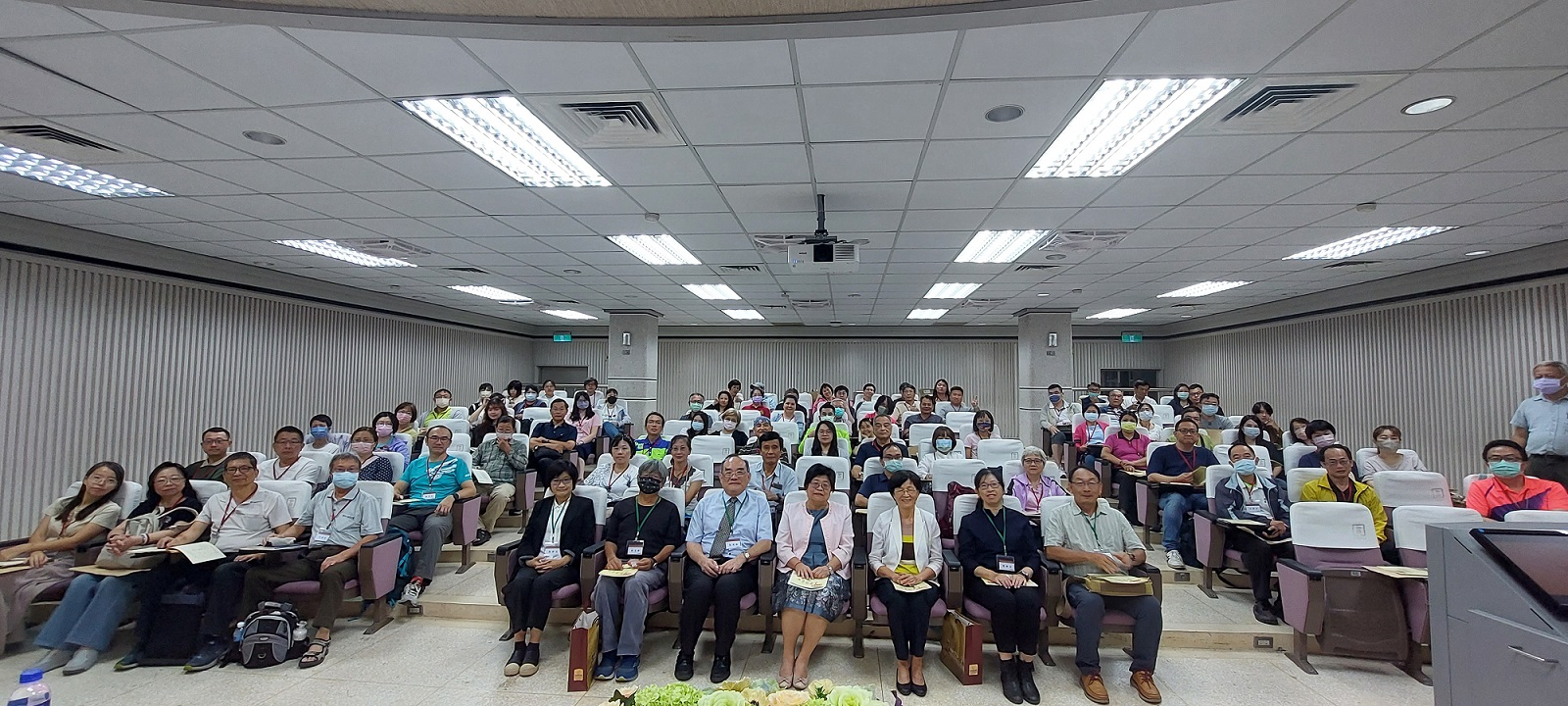 圖5：開幕式大合照