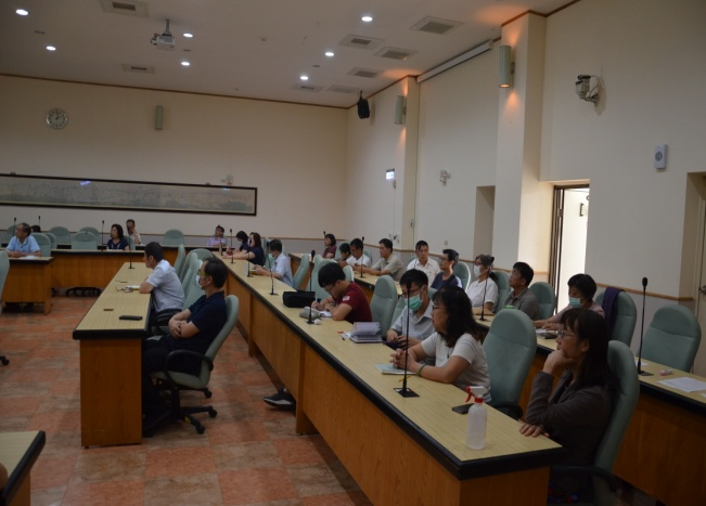 圖3：演講現場學員參與情形