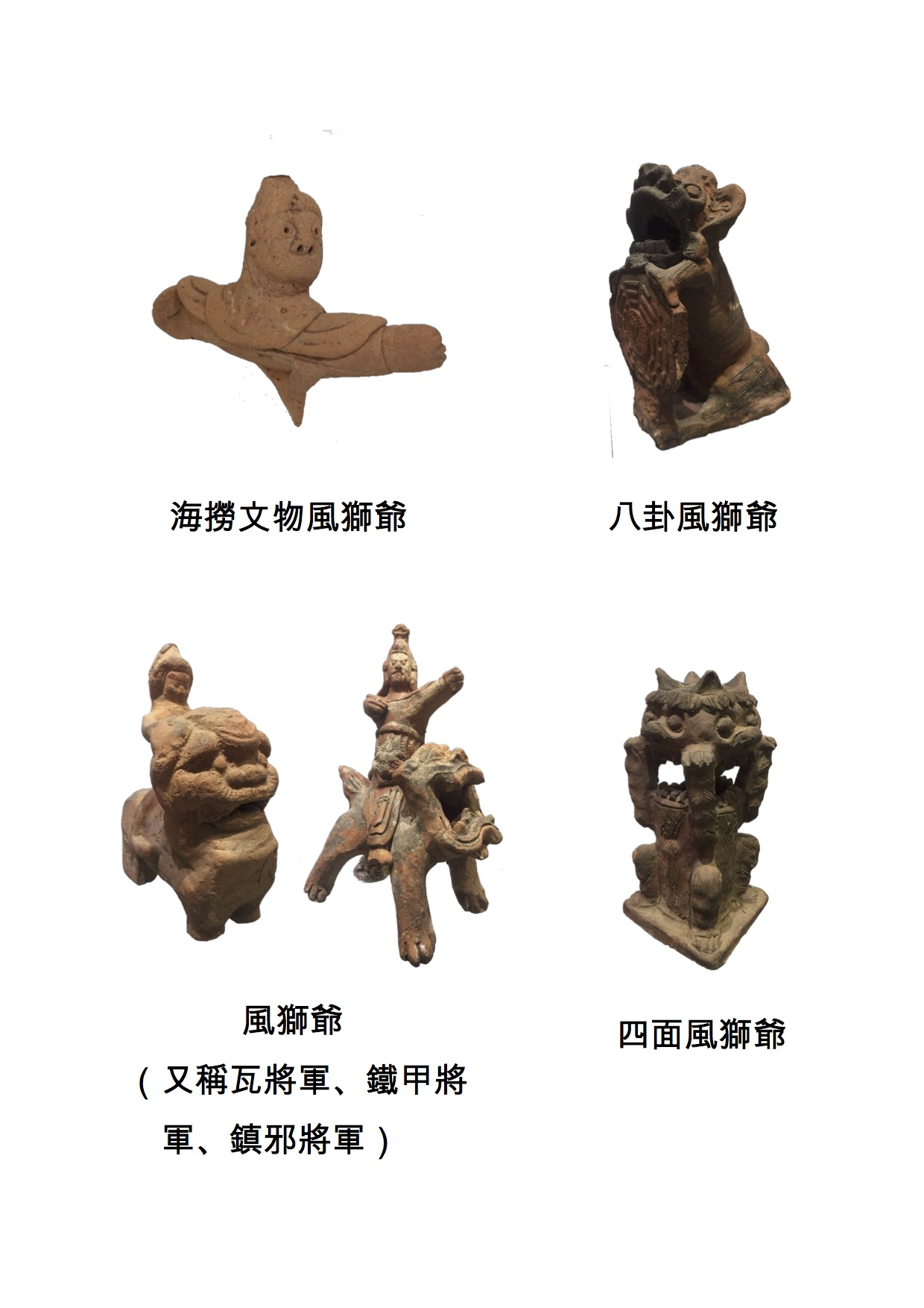 風獅爺（本館典藏品）