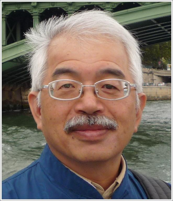 徐福全教授