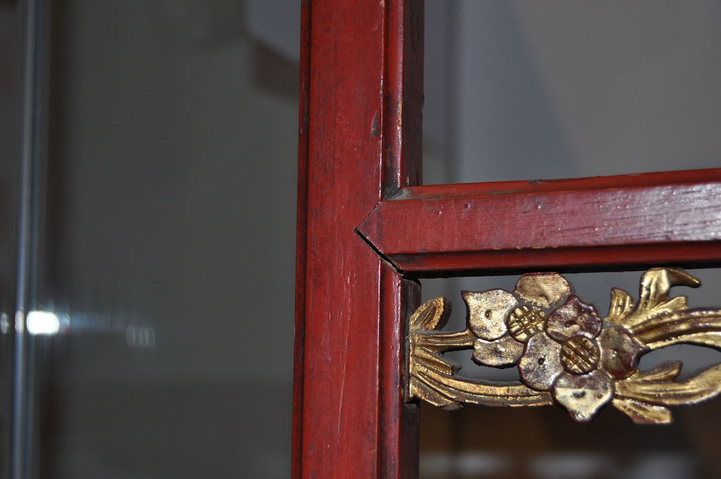 圖4：榫卯結合b