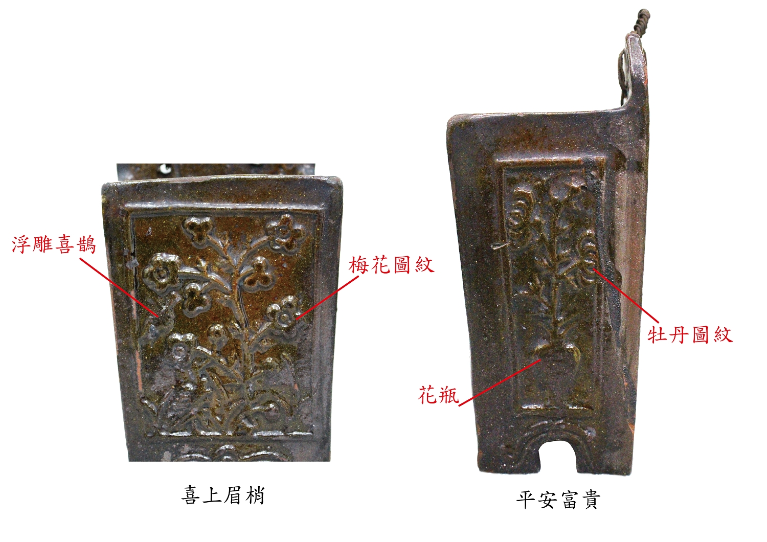 圖2：喜上眉梢筷子籠-2