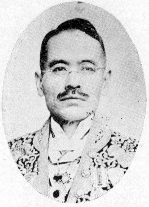 圖7：第10任臺灣總督伊澤多喜男（出自中文維基百科）