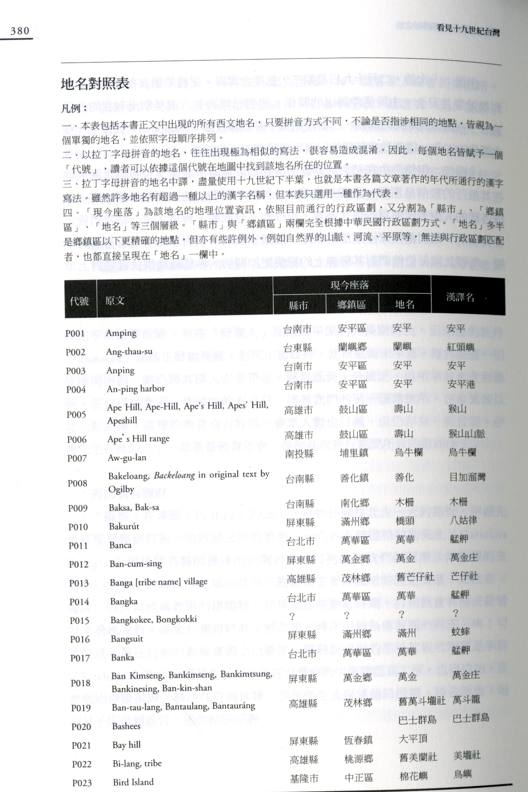 圖6:《看見十九世紀台灣》內頁2