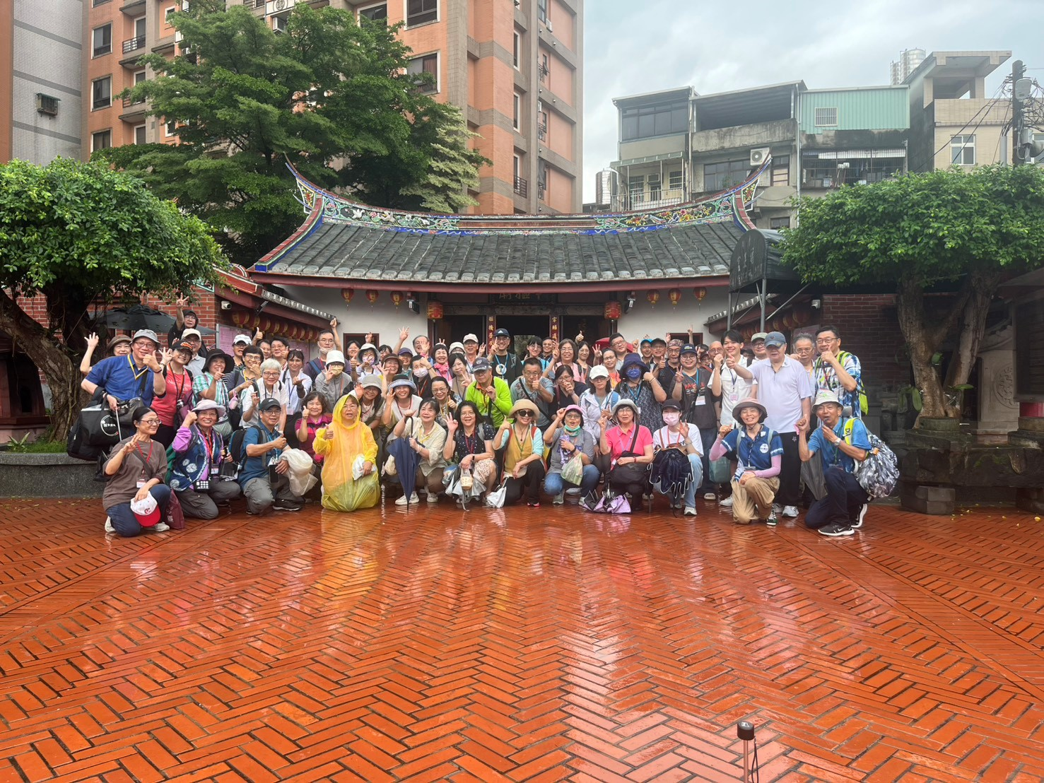 圖18：「宰樞廟」大合照