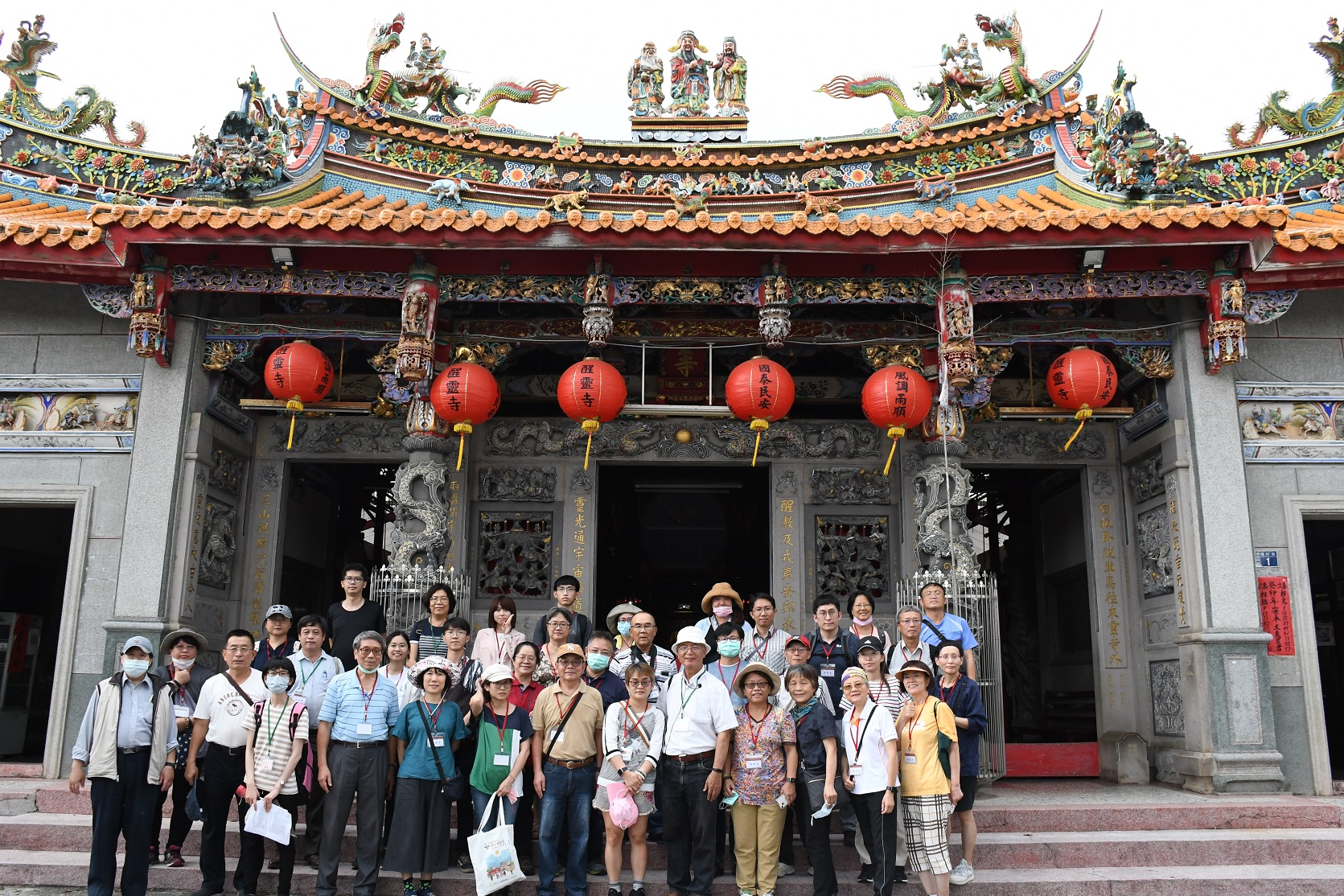 圖15：全體合照