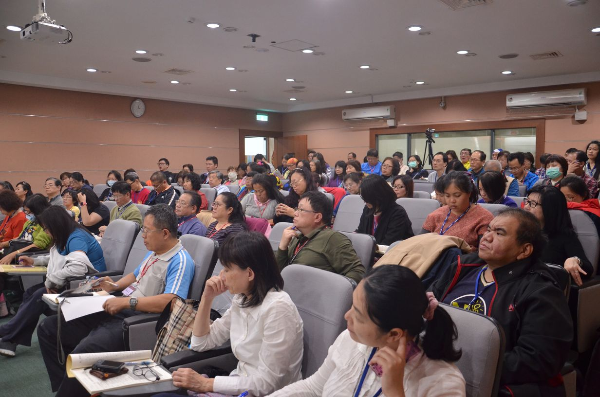 圖11：學員上課情形