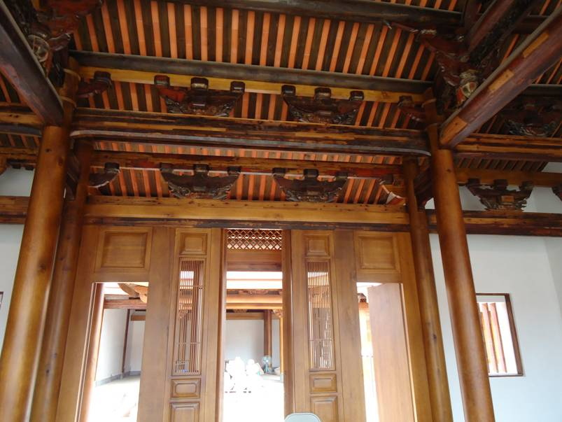 圖2：鳳儀書院講堂