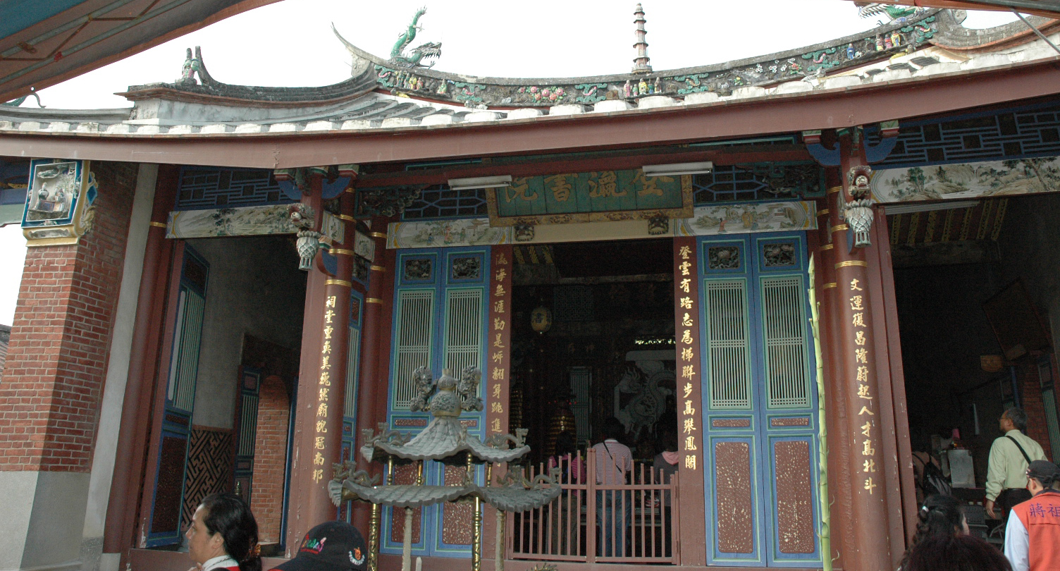 圖三：登瀛書院