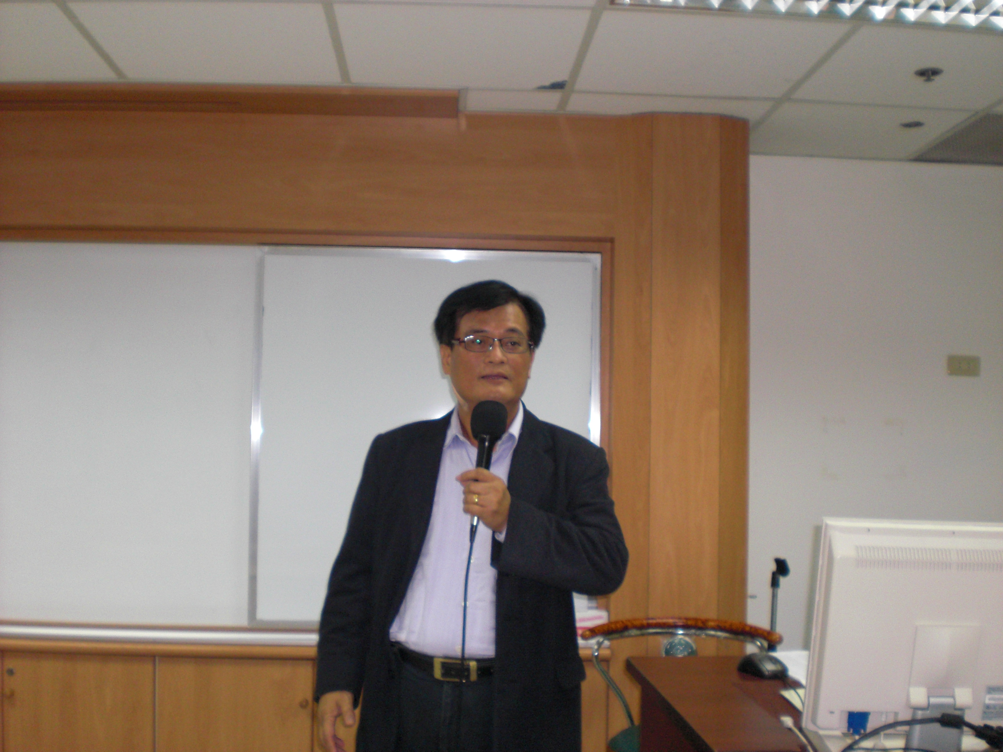 臺灣的原住民族－孫大川教授