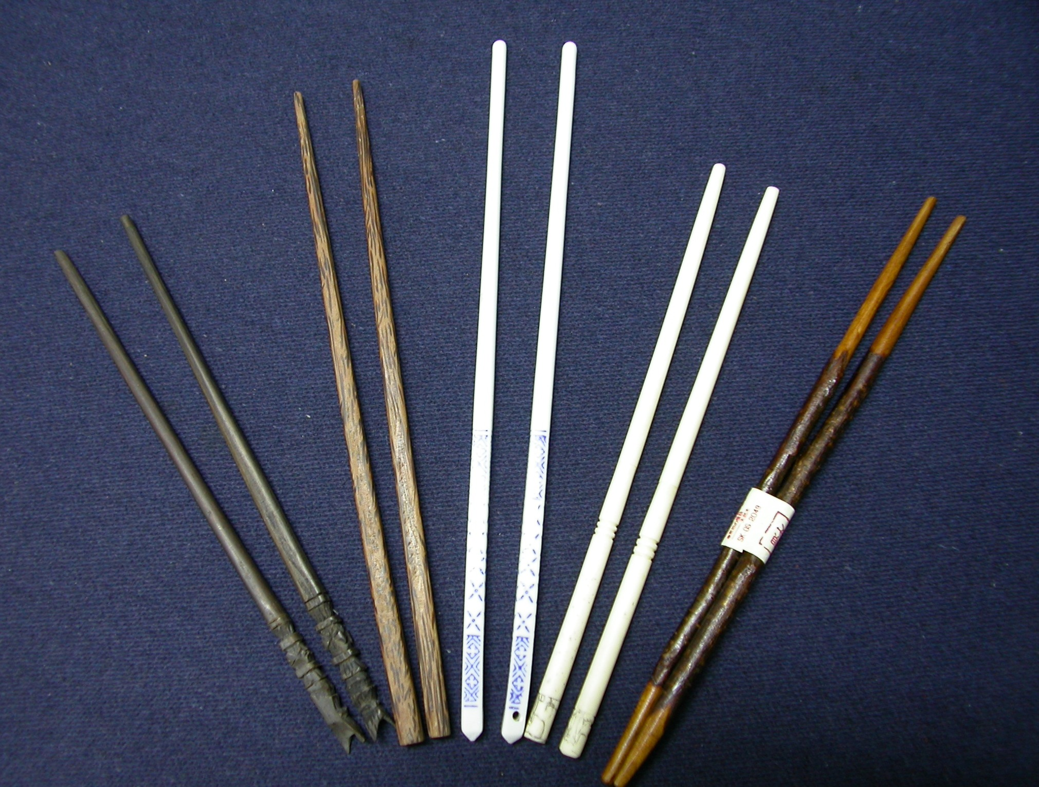 筷（李駿濤拍攝）