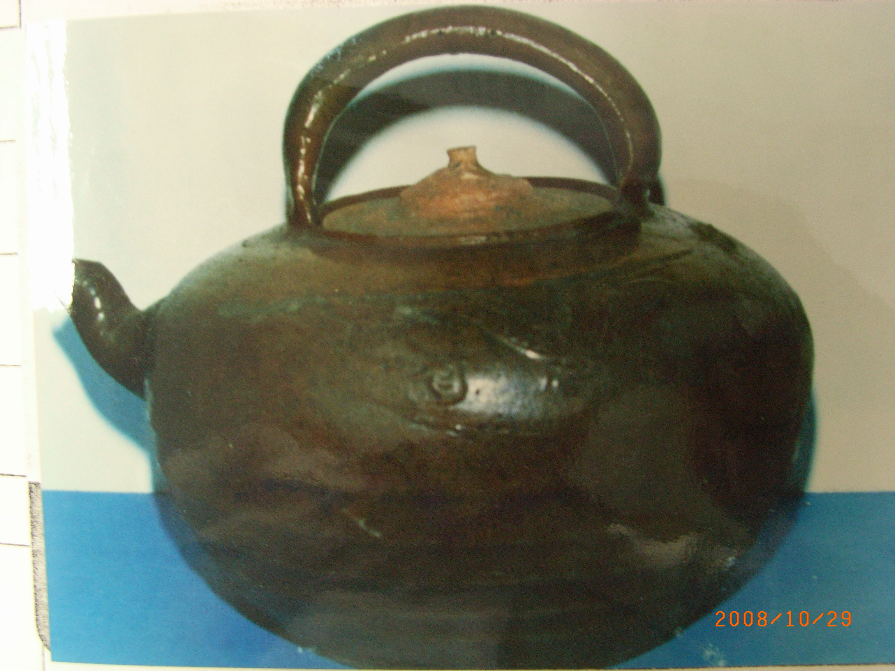 龍罐（本館拍攝）