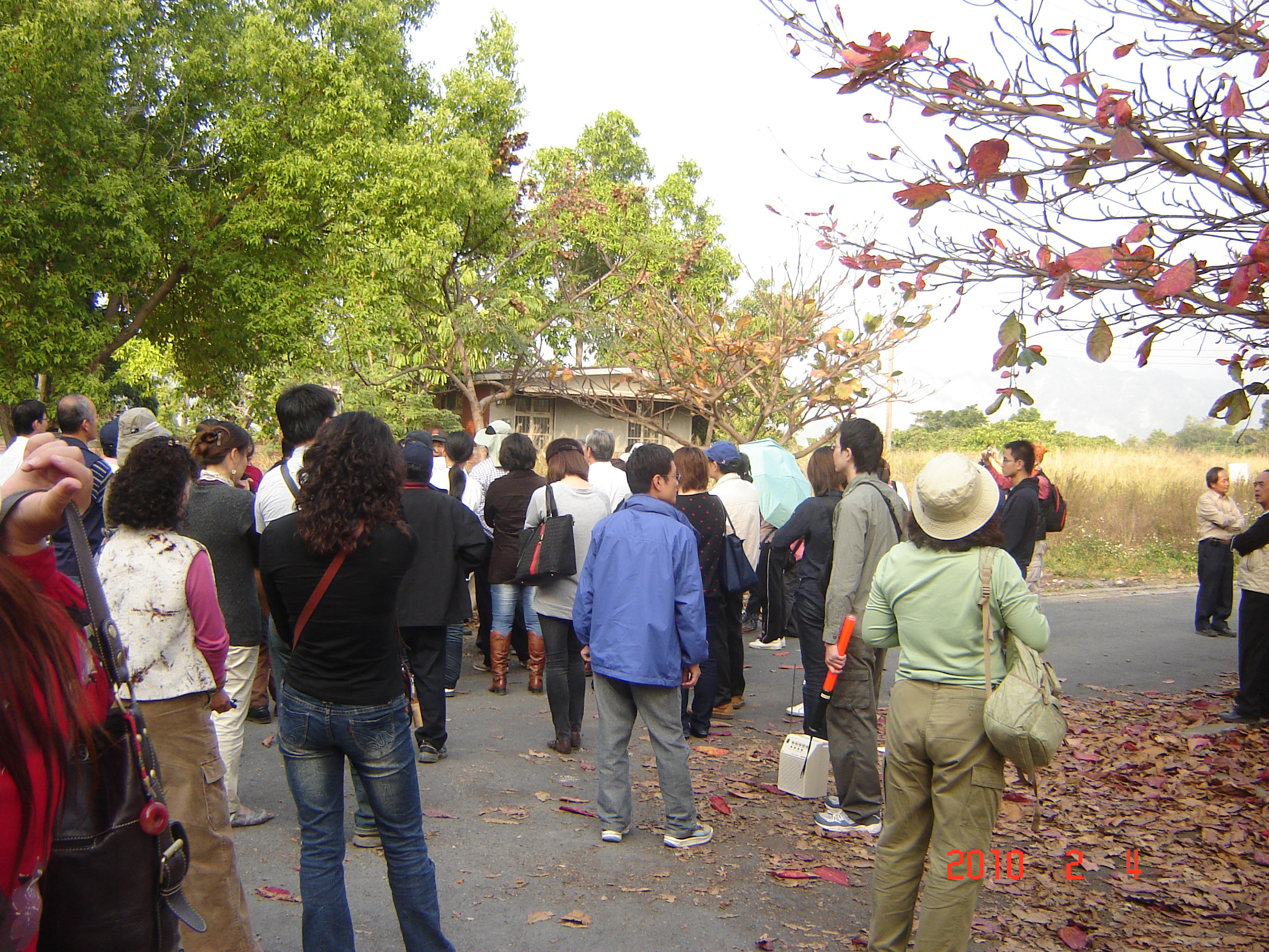 戴萬生事件草屯北勢湳洪氏抗清地