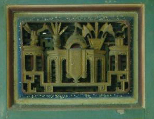 圖3:魁甲連登、出將入相