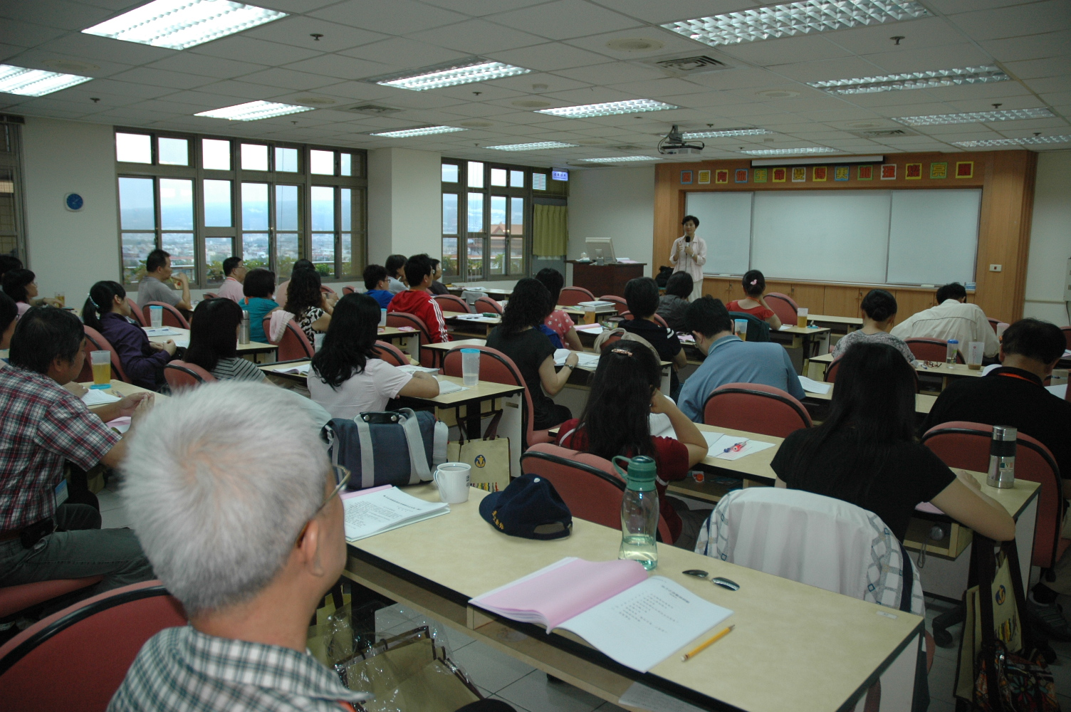 張素玢教授地方志書纂修經驗分享