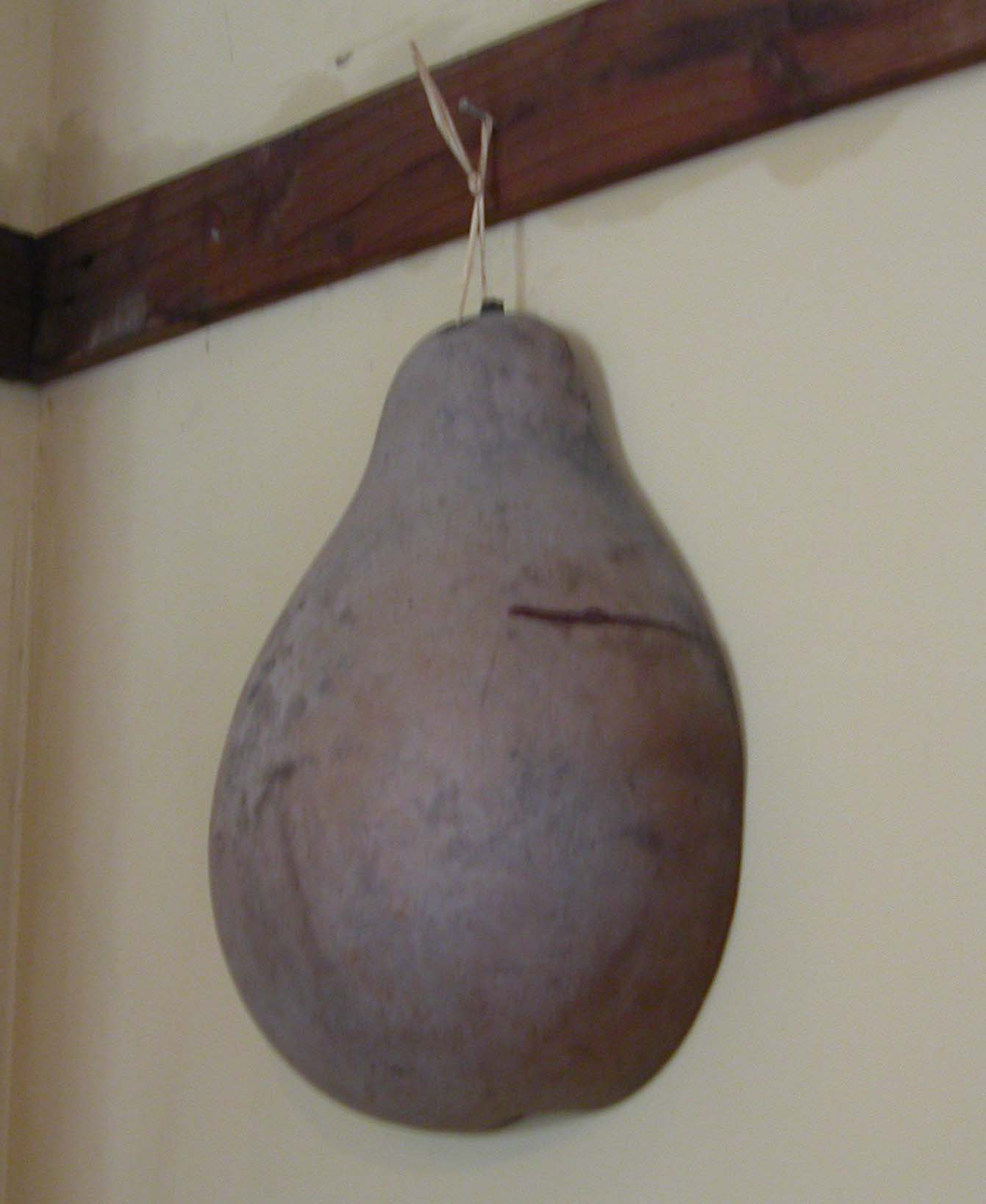 水瓢（鶯歌陶瓷博物館藏 李駿濤拍攝）