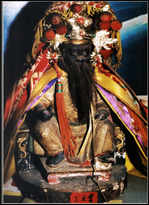 香員渡口的茄苳王