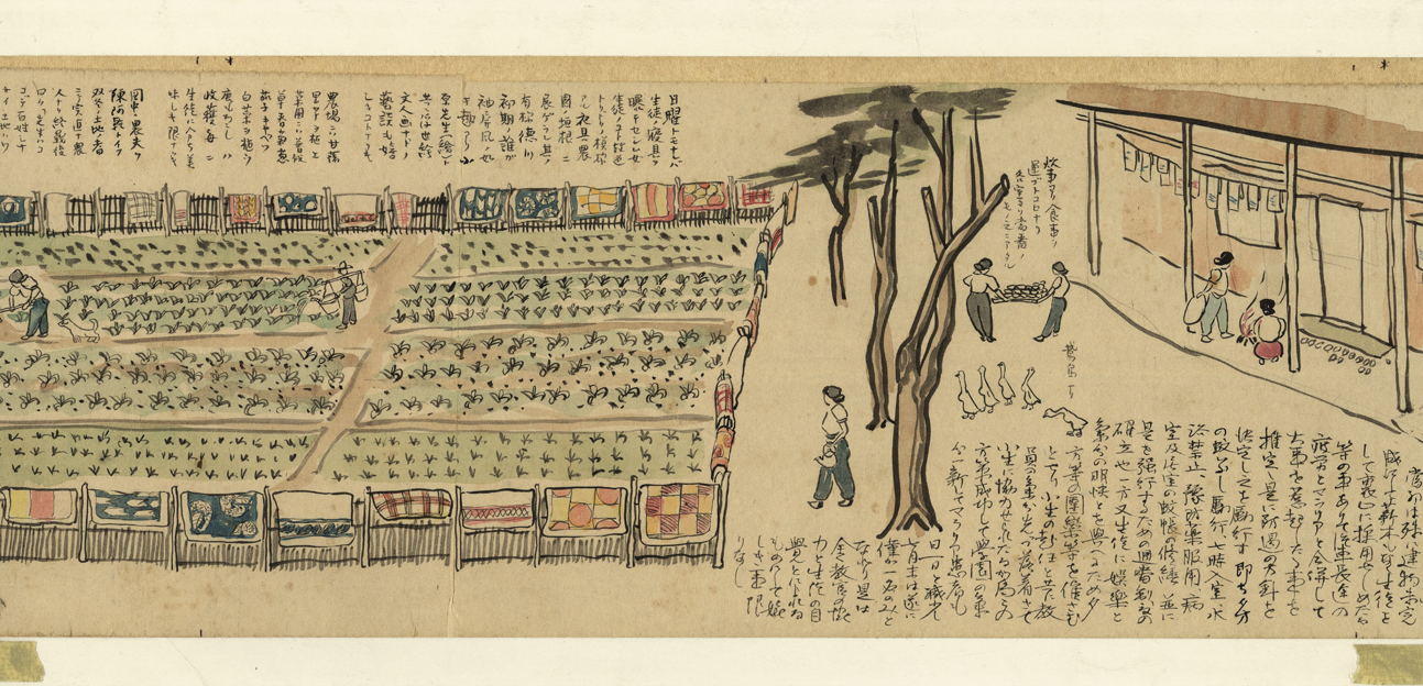 繪卷：學生生活1