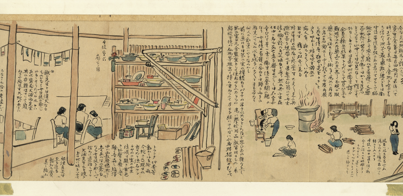 繪卷：學生生活2