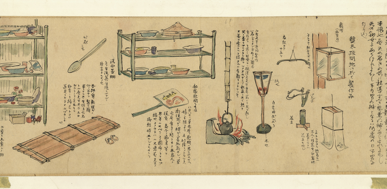 繪卷：教學與工藝作品1