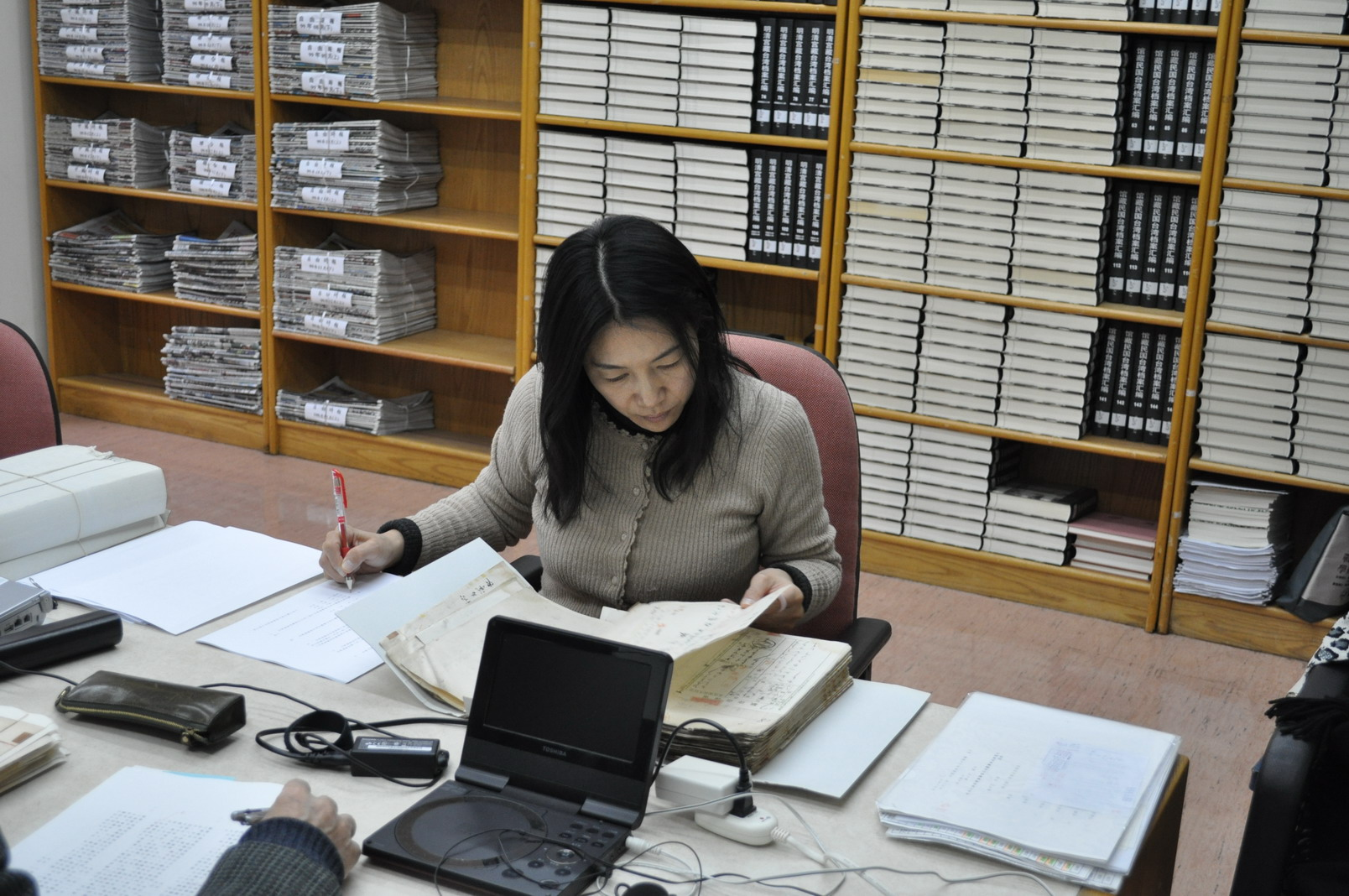 中京大學研究員東山京子博士